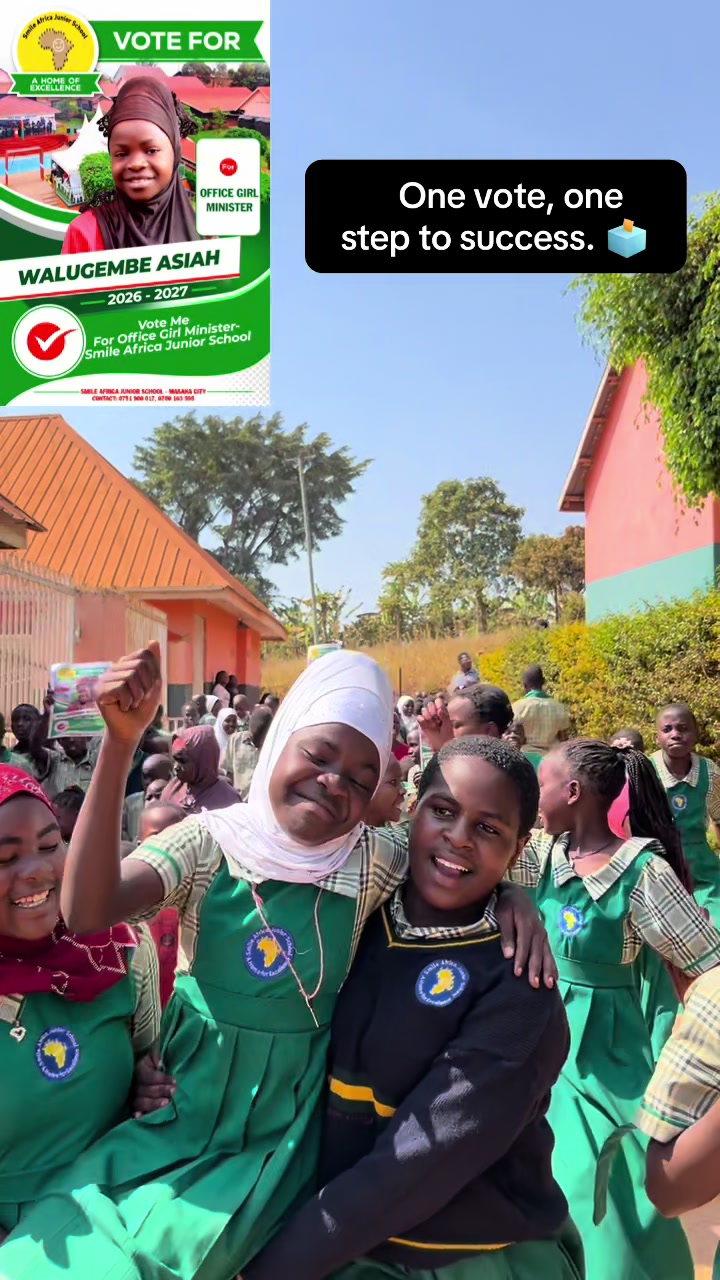 @SMILE AFRICA JUNIOR SCHOOL
