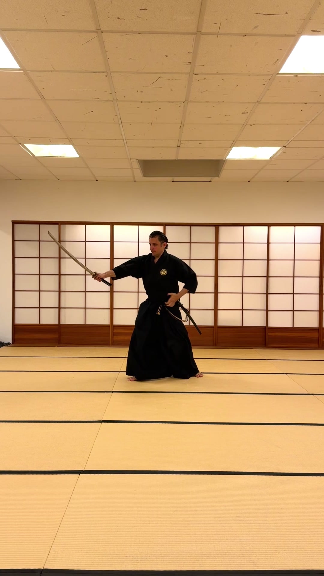 @Tenshinkai Dojo Köln