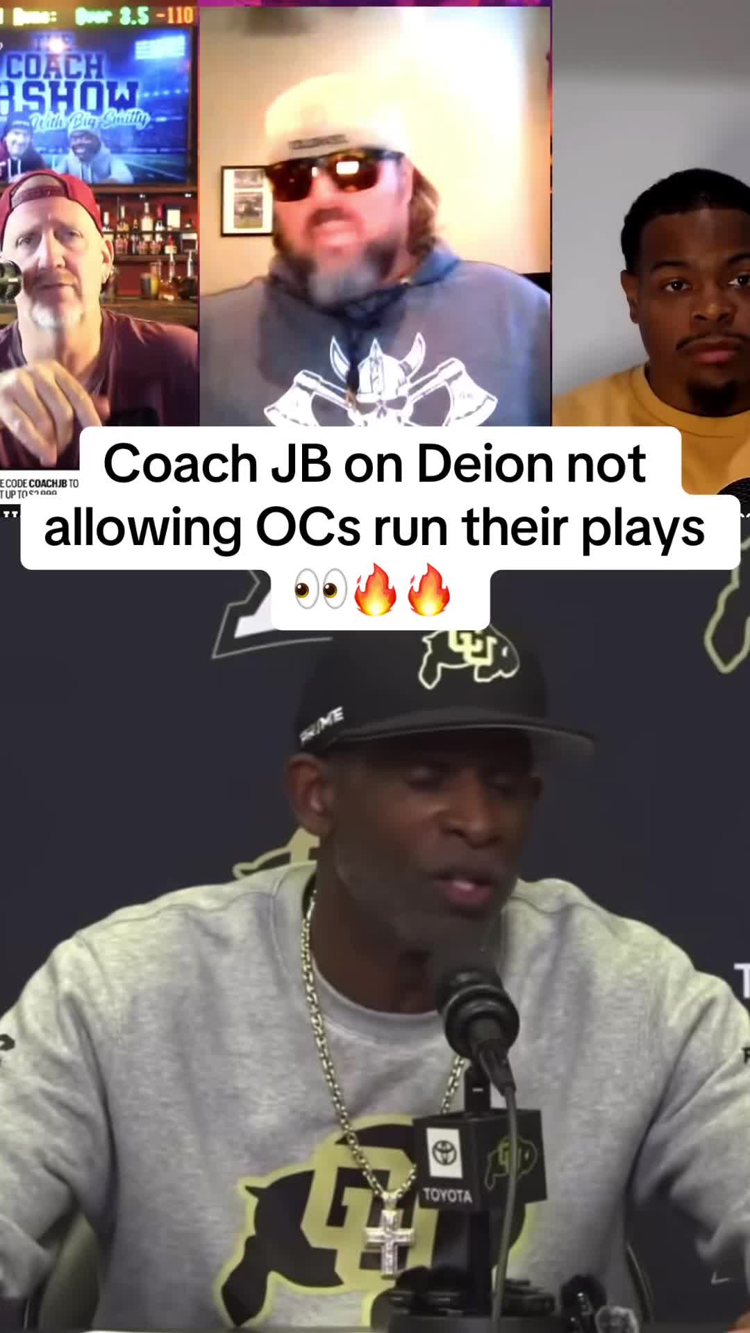 @CoachjbsmittyyFanpage