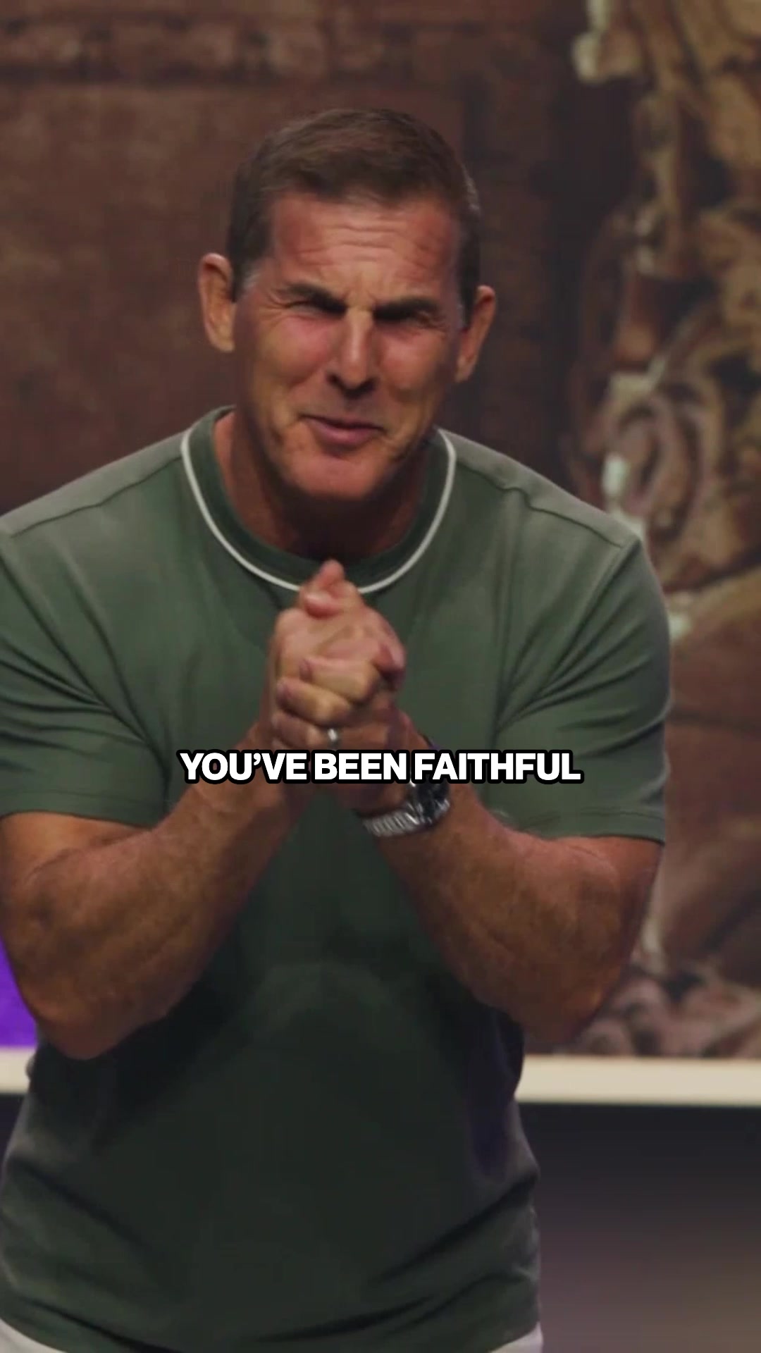 @Craig Groeschel