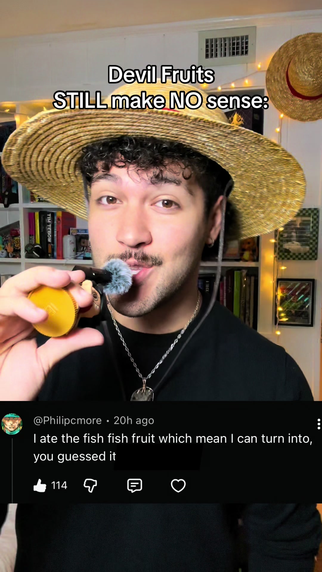 @Straw Hat Gabri&eacute;l