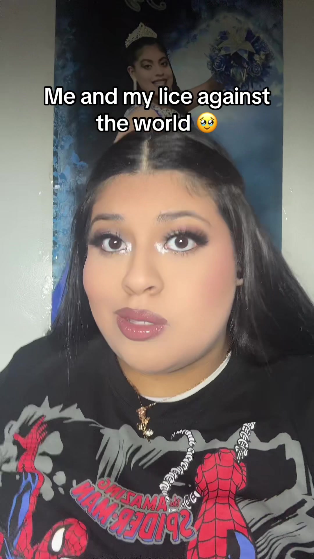 @Jazmin / Latina creator
