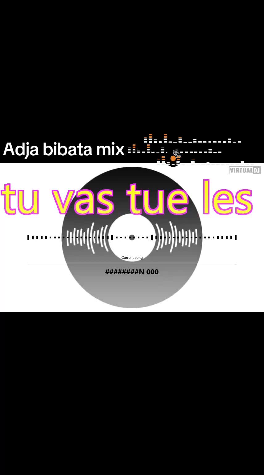 @dj💫 le 💫remixeur🌟1er