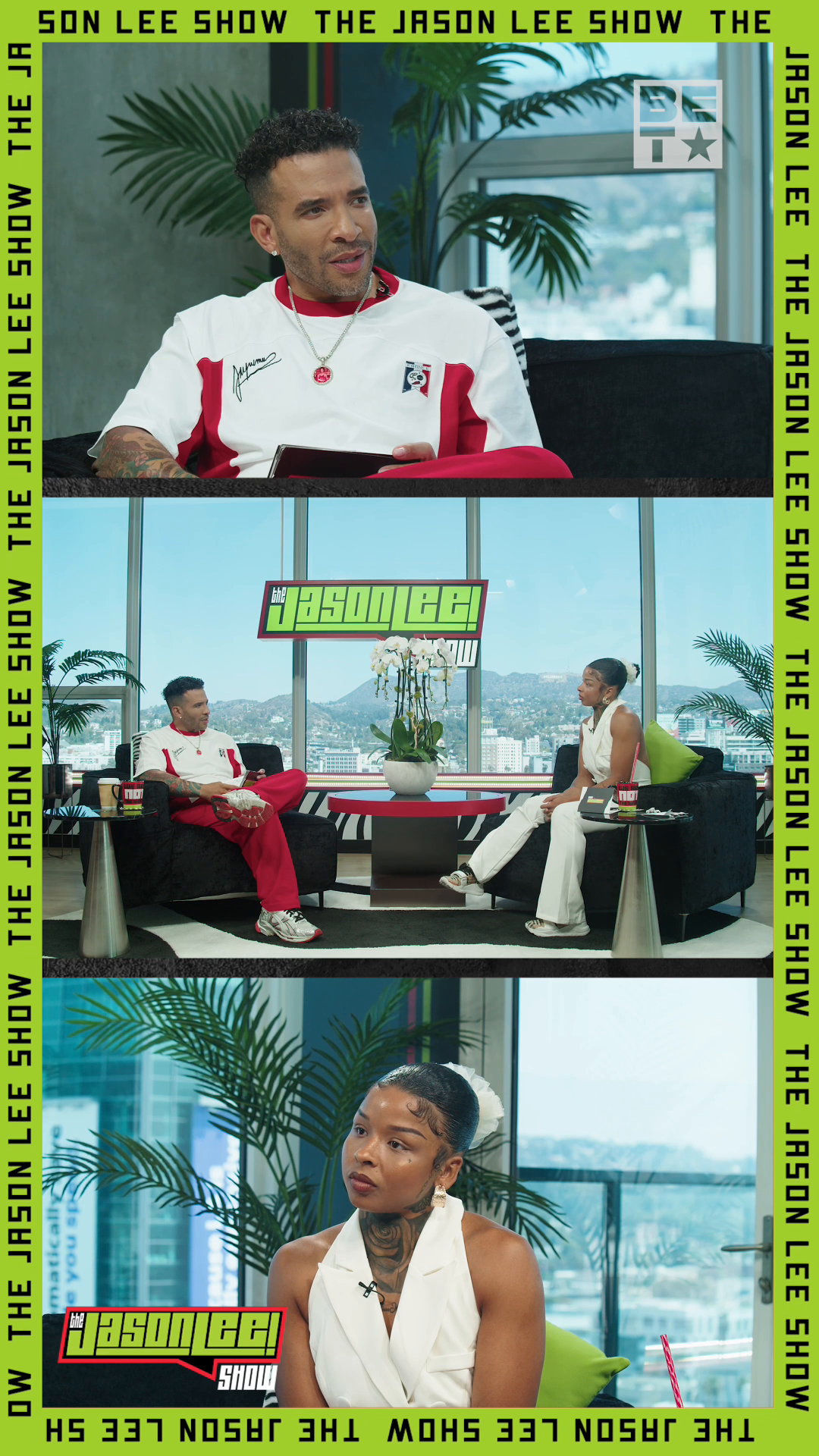 @BET Networks