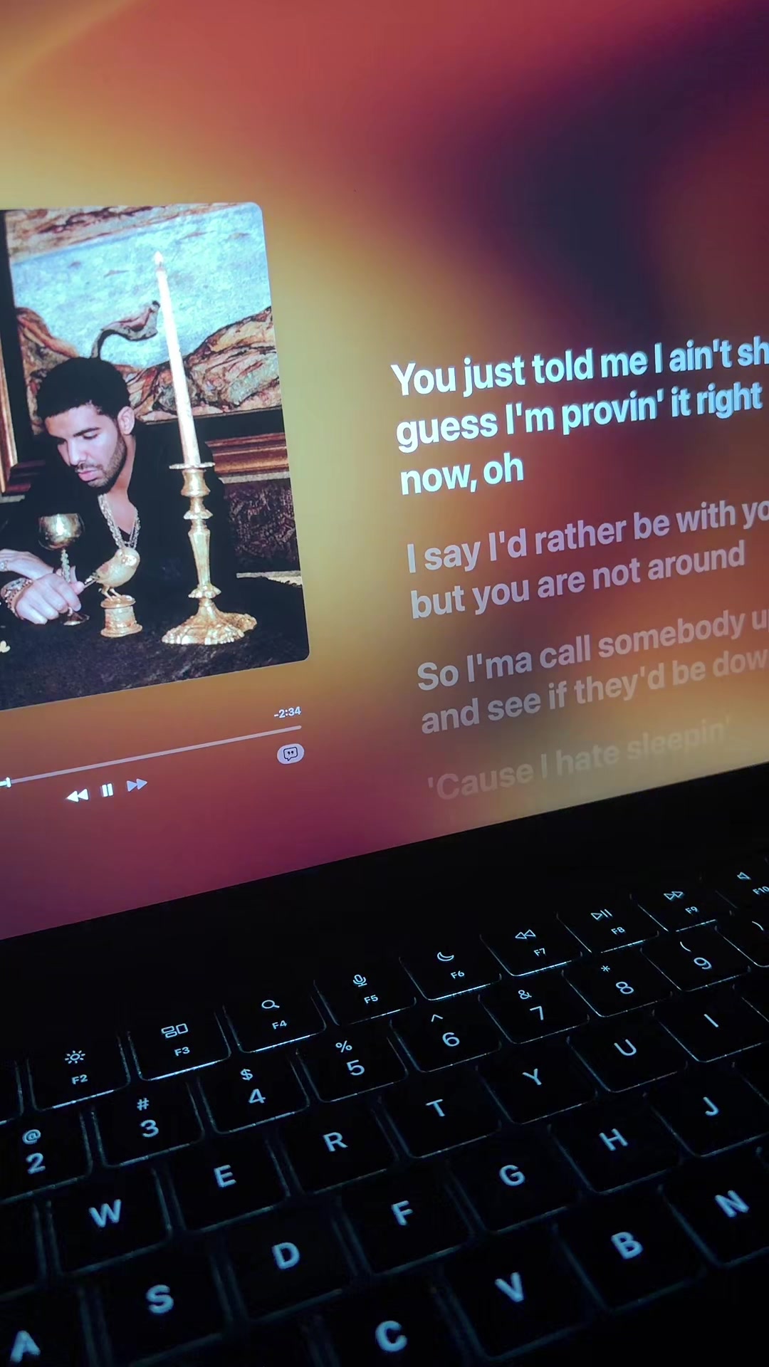 @desperate