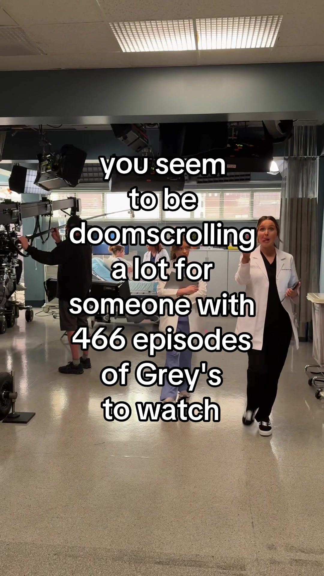 @Grey’s Anatomy ABC