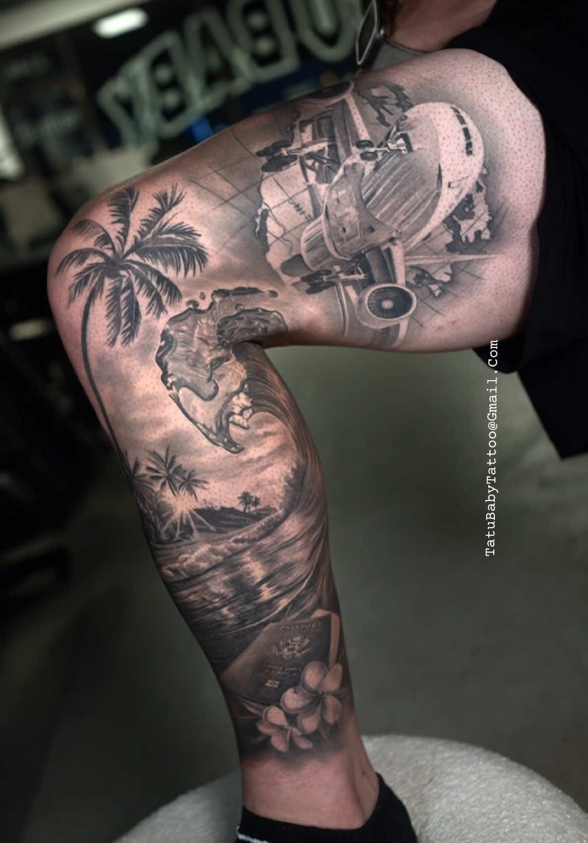 @TatuBaby Tattoo Artist | Tampa