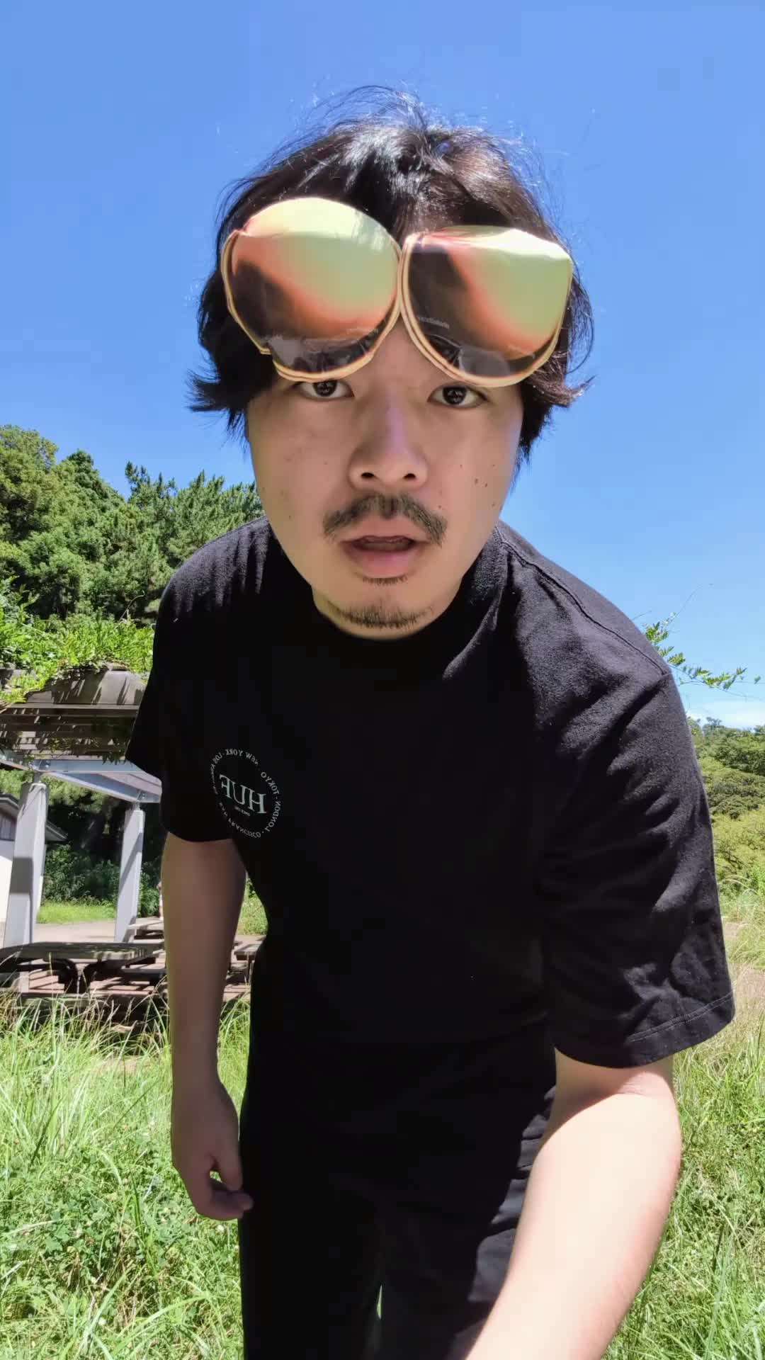 @コースケ・オン・ザ・ビーチ