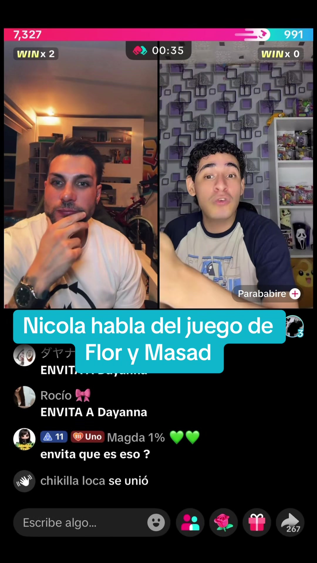 @Radio chisme