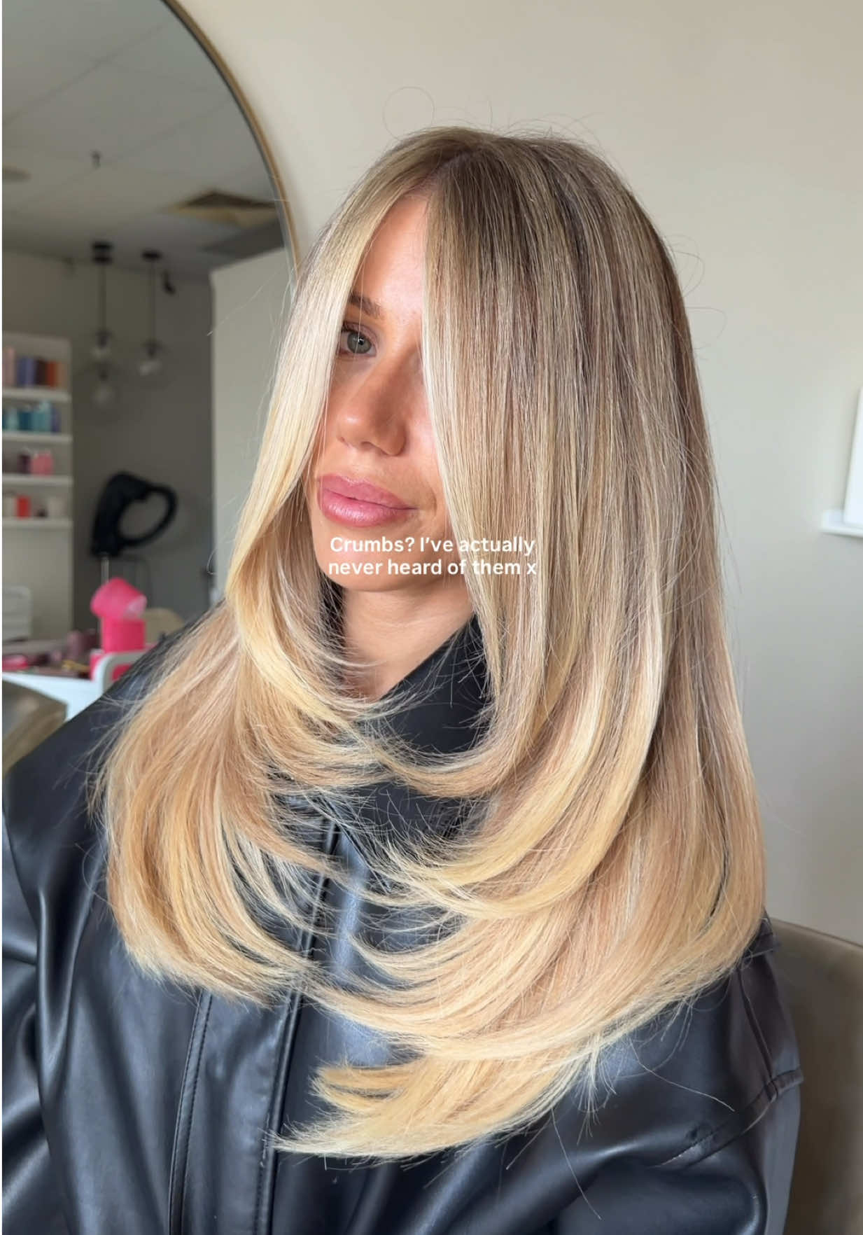@Taya Bree Hair