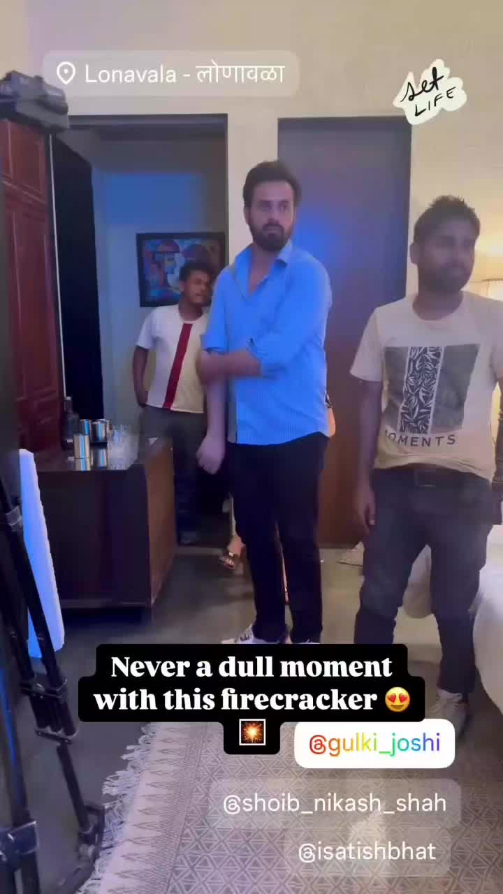 @gulki joshi