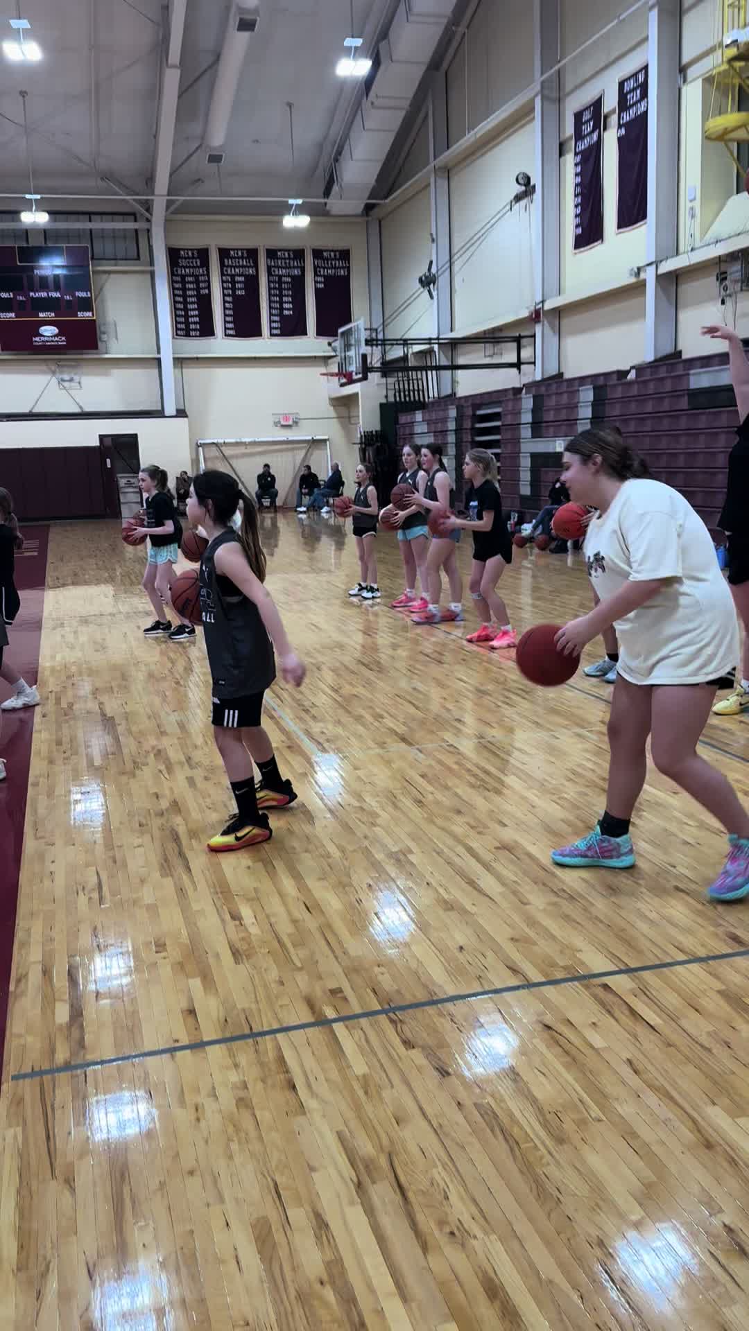 @Reps Basketball