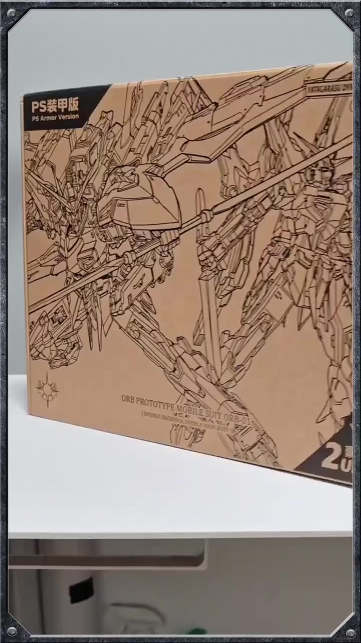 @Gunpla Mafia