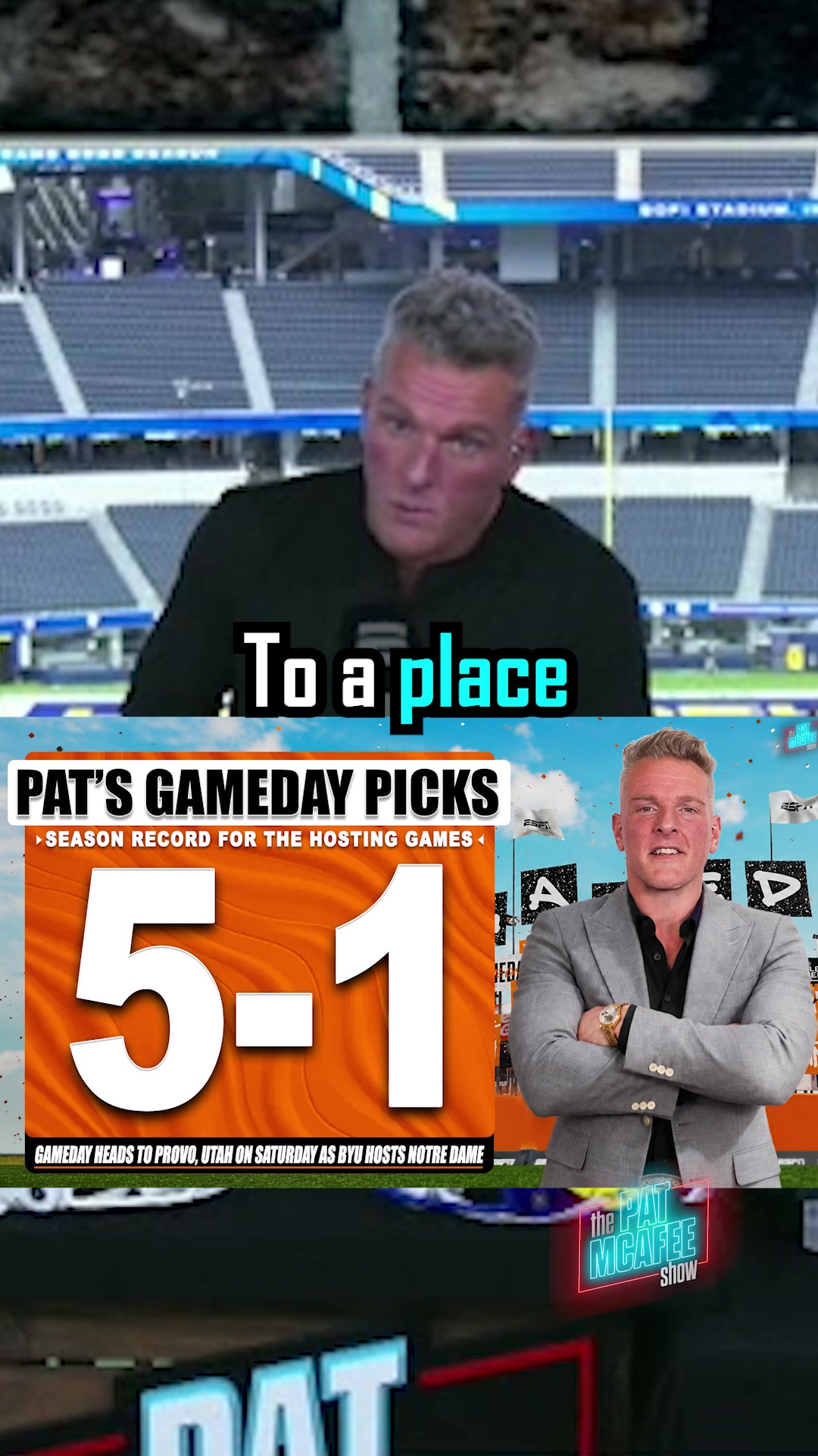 @Pat McAfee Show Clips