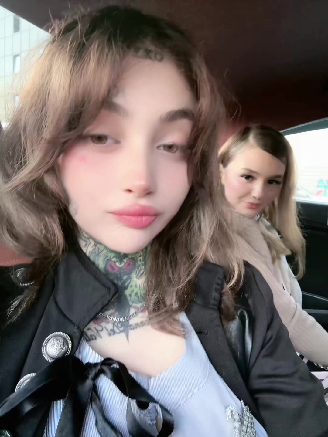 @delicate menace