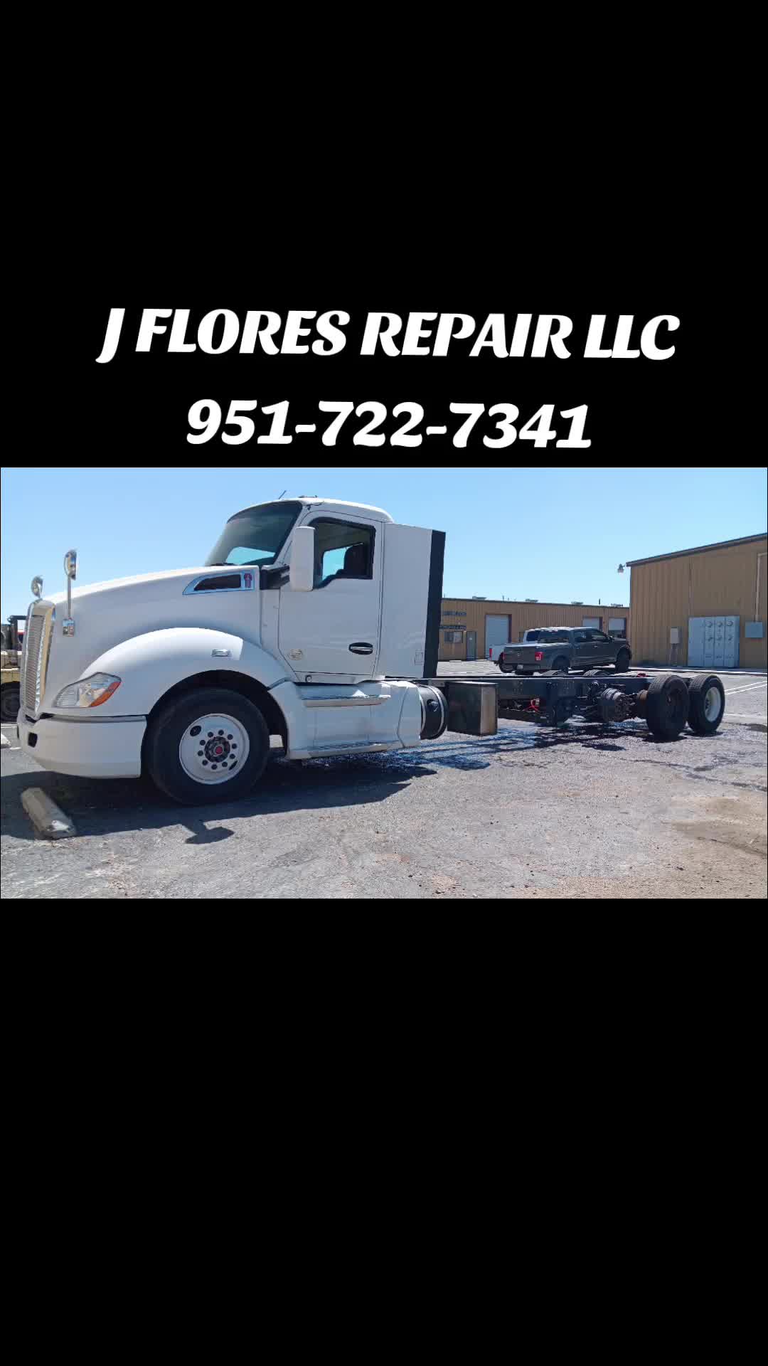 @J FLORES REPAIR LLC