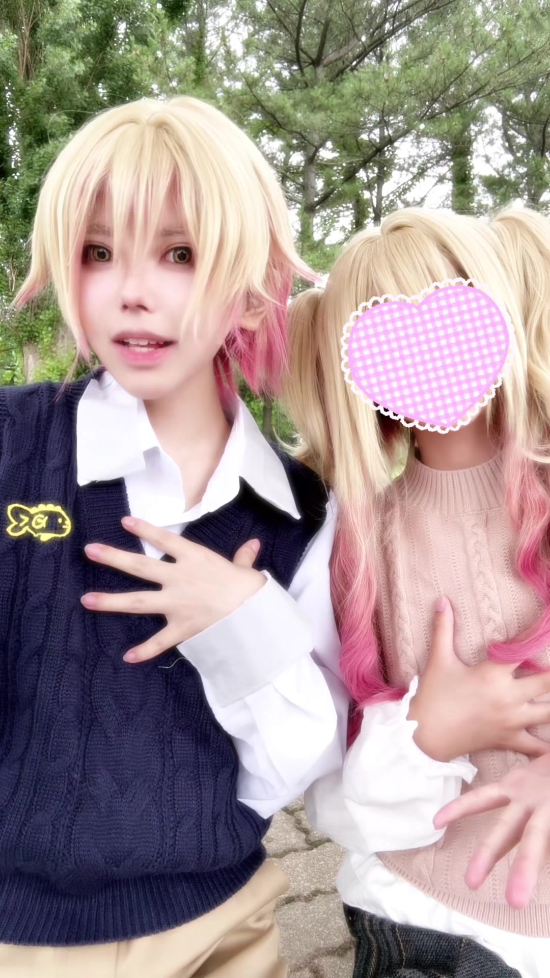 @あまね