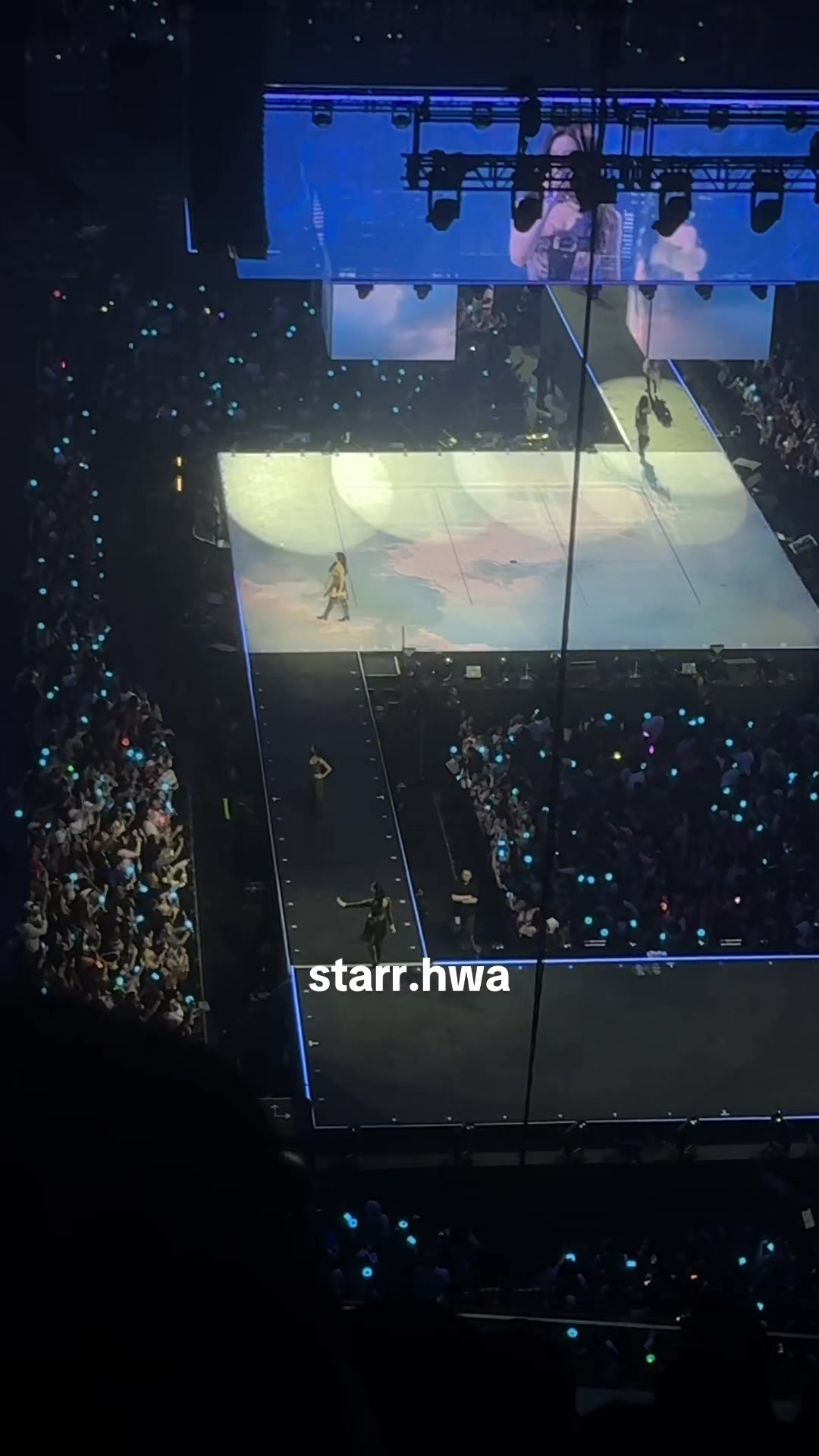 @ven! || saw twice!