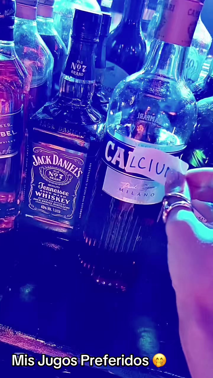 @Bartenders Barman