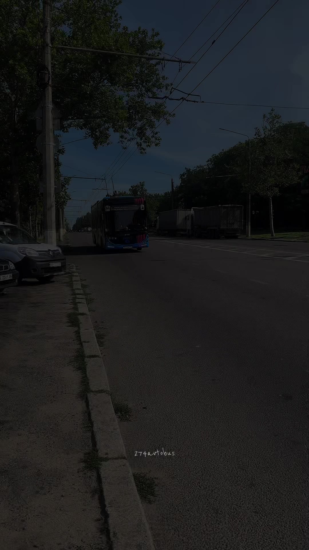 @274 автобус ван лав💓
