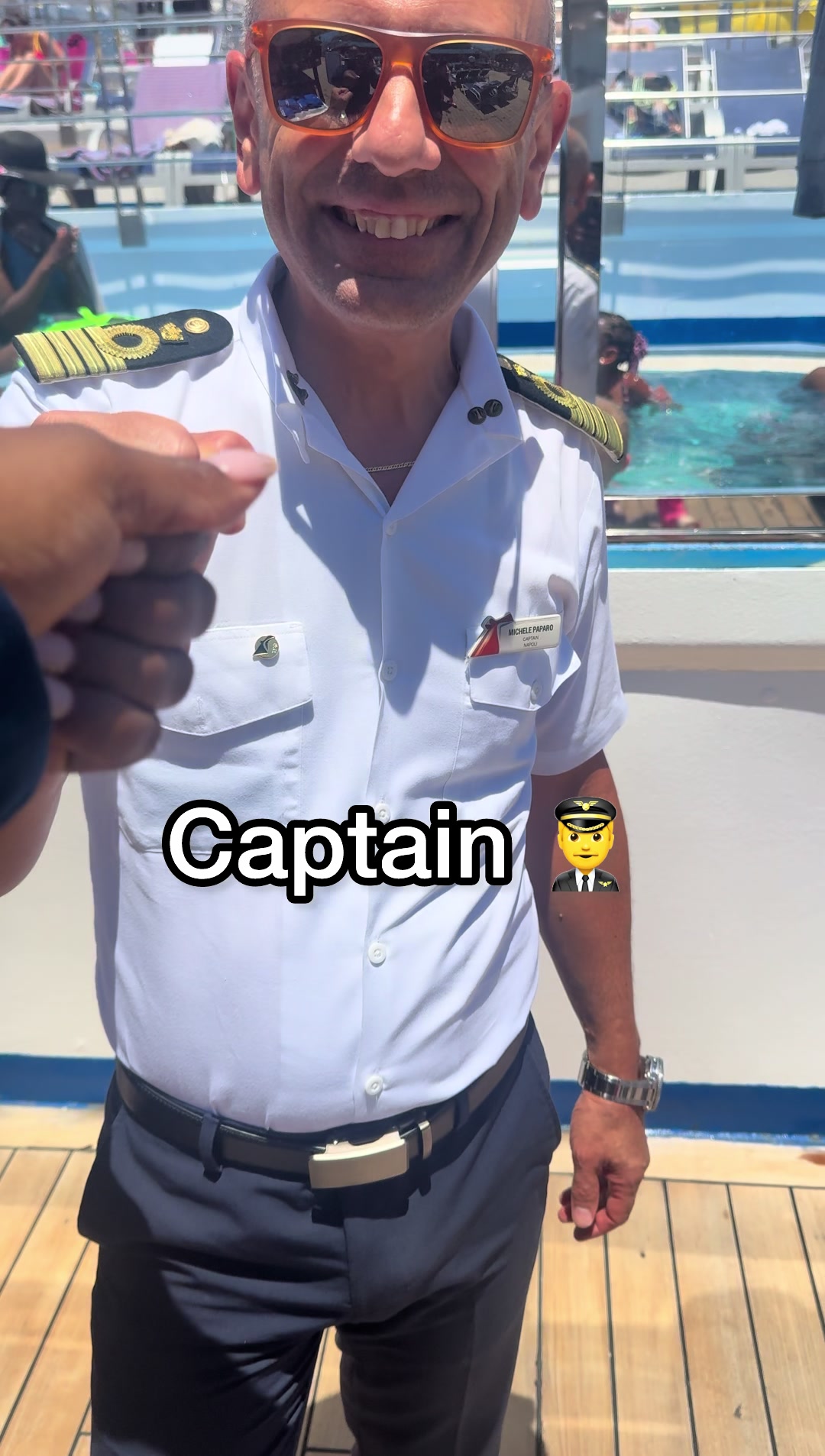 @TingzJamaica_Cruise Ship Life