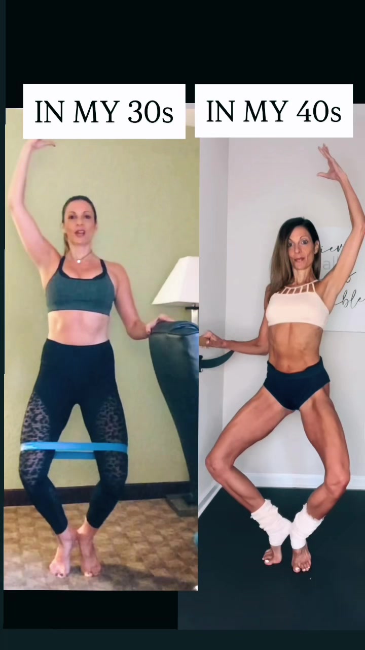 @Lydia Magnoli | Home Workouts