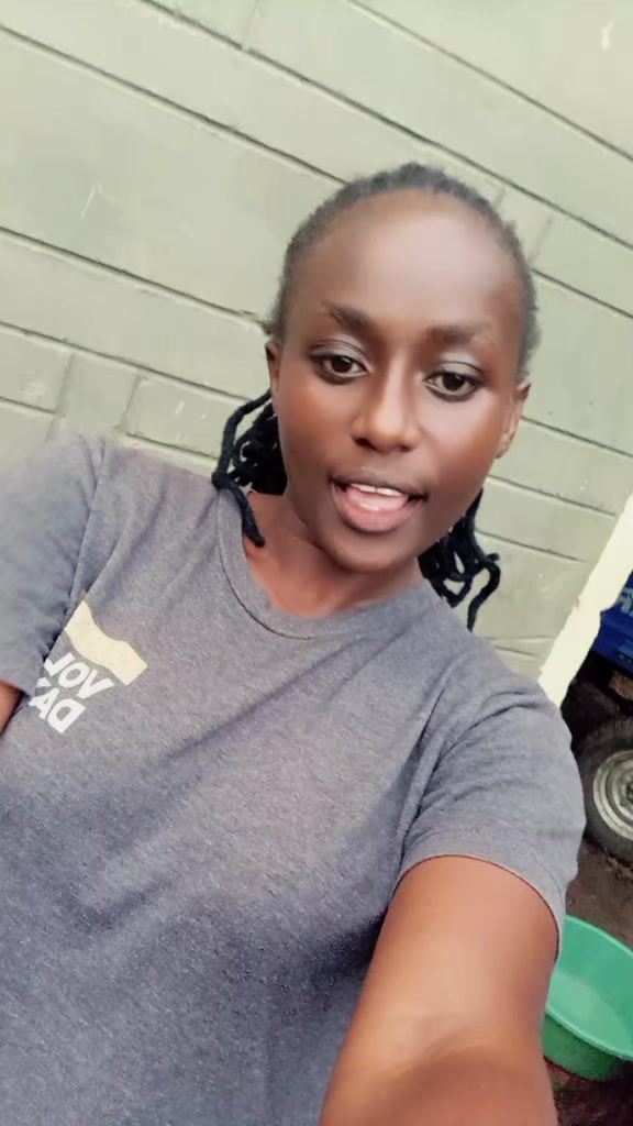 @Mary Githaiga