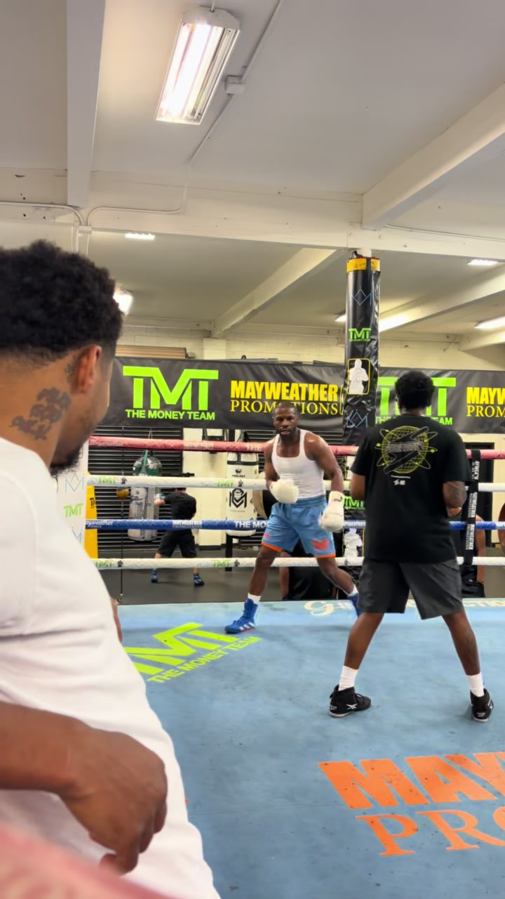 @Shakur Stevenson