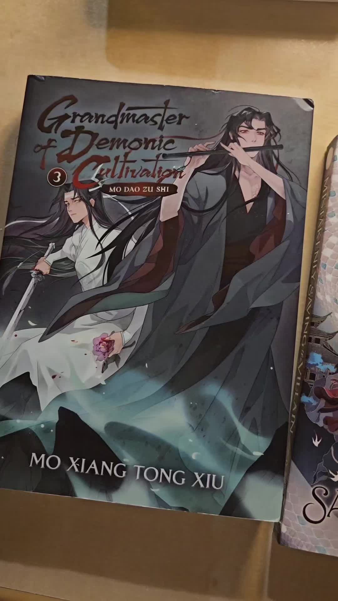 @Jinshi who? Maomao is mine!