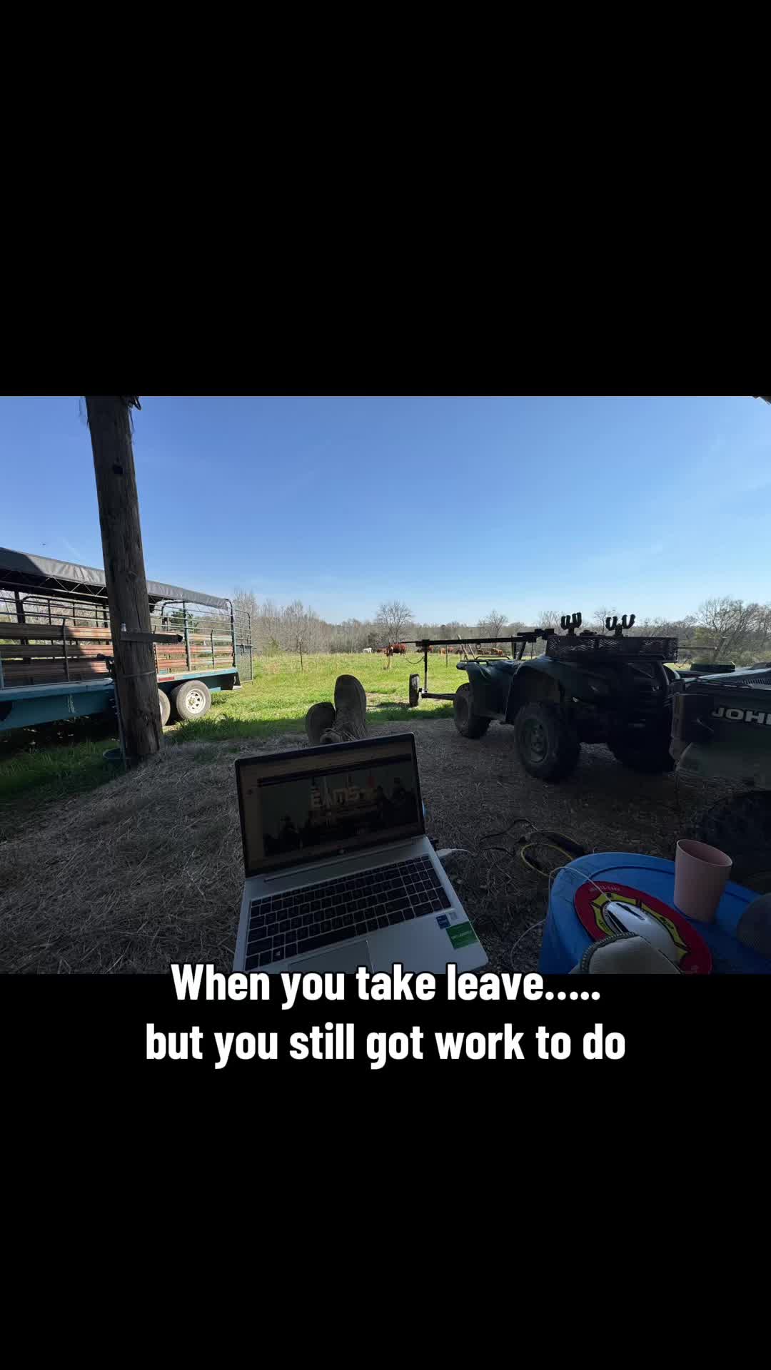 @Flat Rock Cattle Co