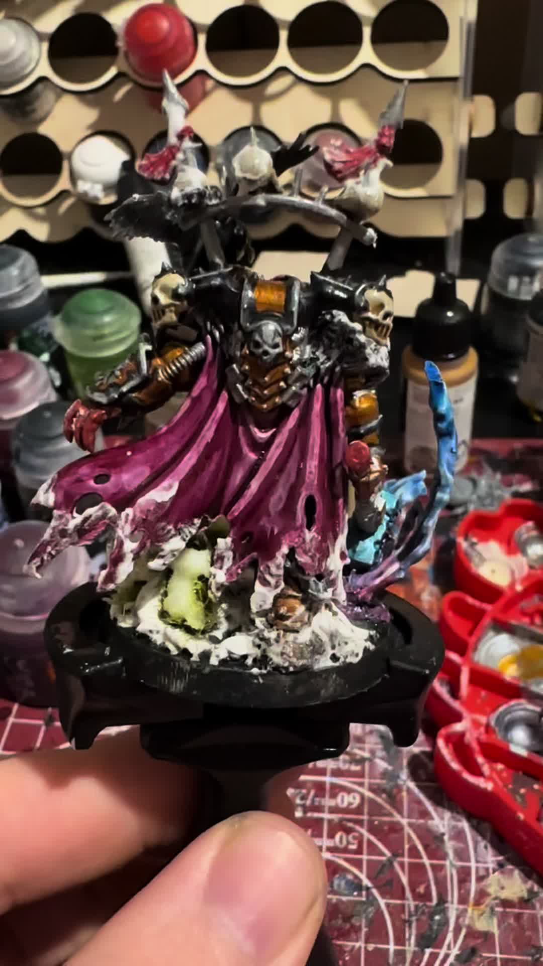 @Chaos Lord Wolfplague