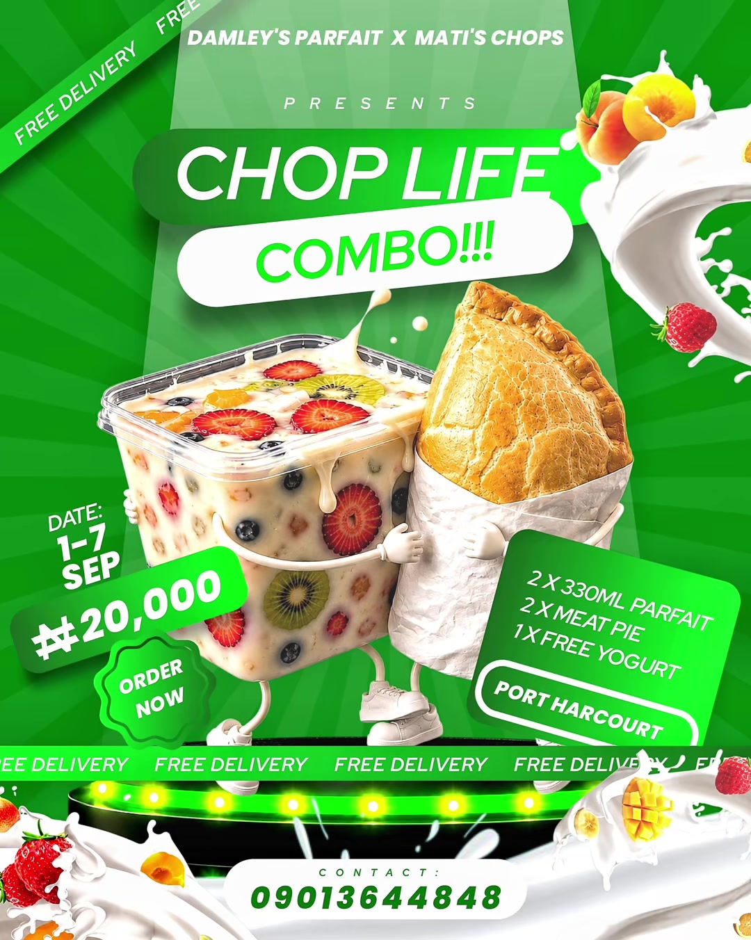 @BEST PARFAIT in PH
