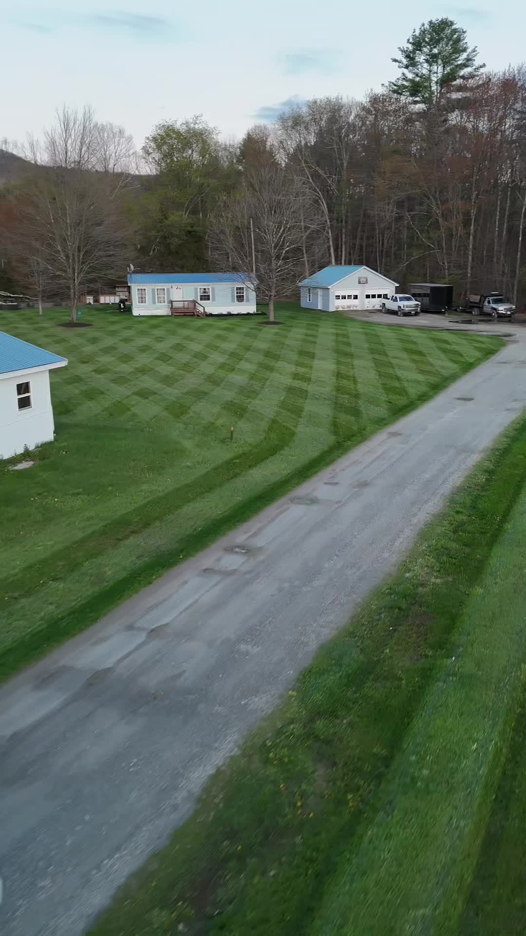 @Even Stevens Lawn Care