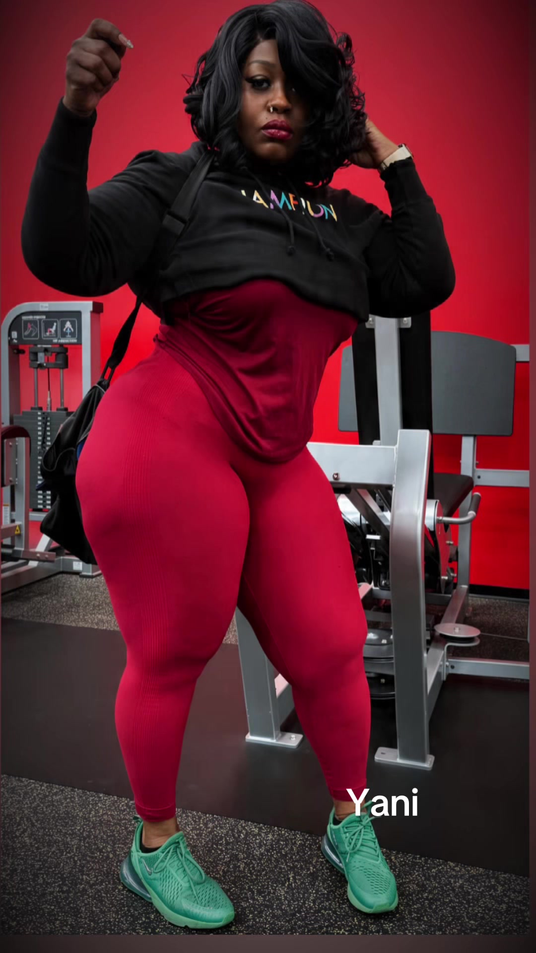 @🔥🥰BaddiesWithBalance🦍💪🏾🌹