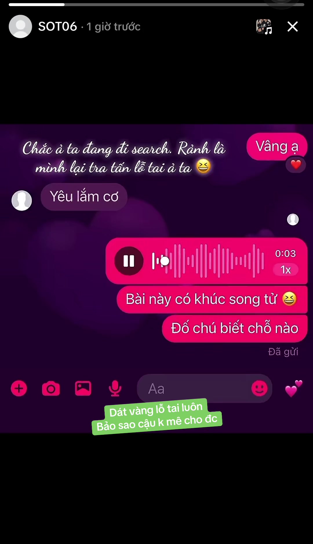 @Trưởng Fan M&ecirc; SOT06