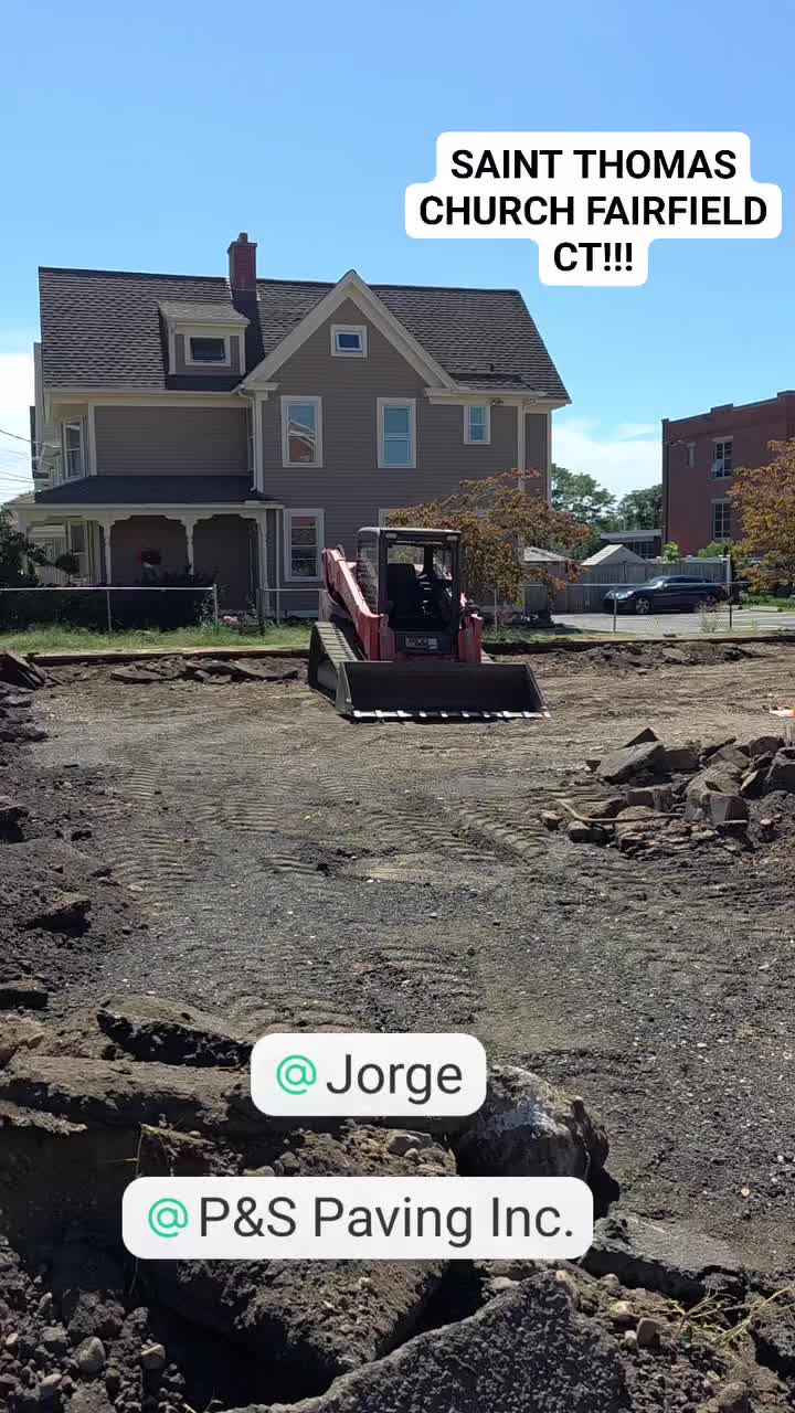 @P&S Paving Inc.