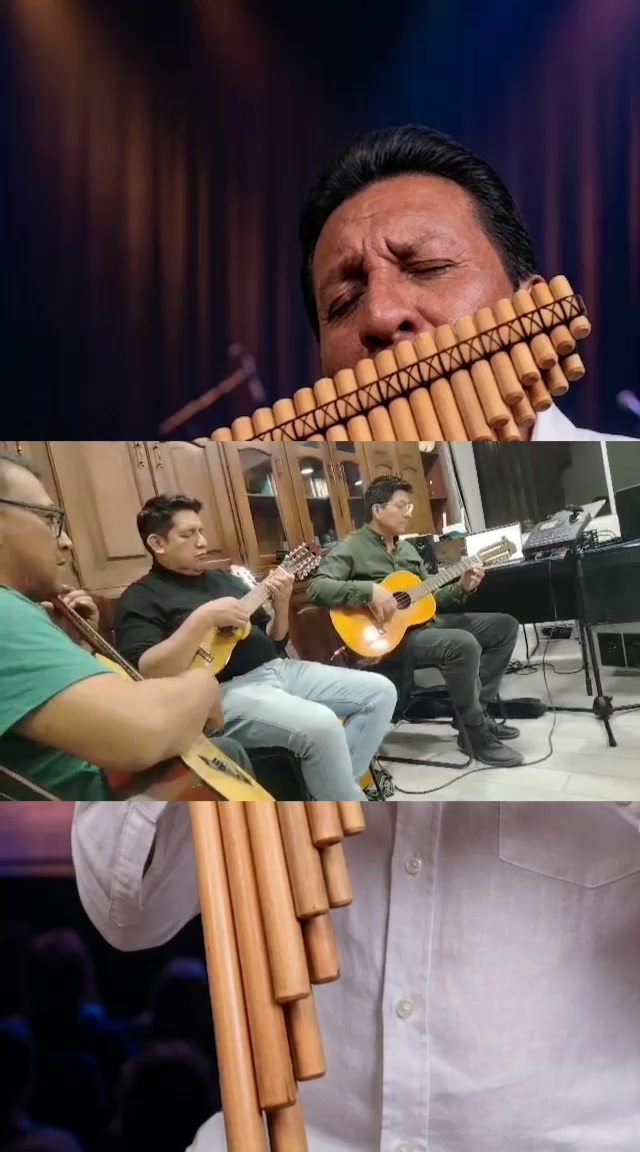 @GRUPO TIEMPOS MUSICA ANDINA