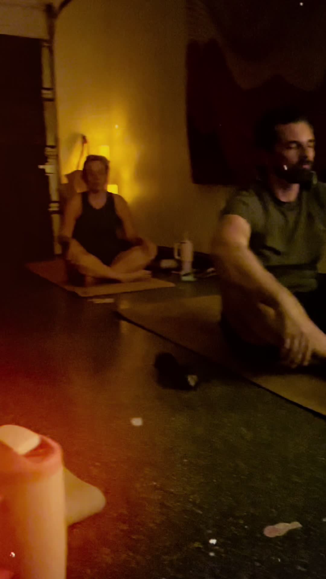 @Yoga with Margarita