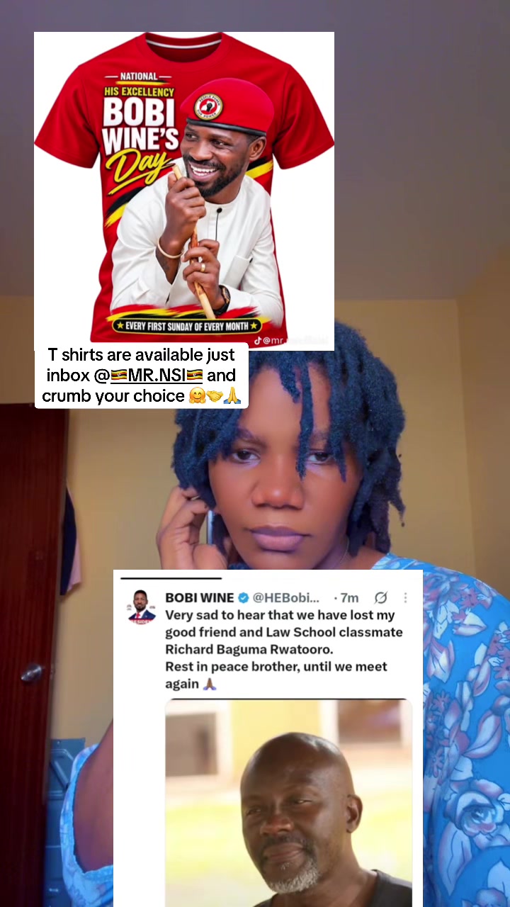@Mrs.Portable wa Kyagulanyi ❤️