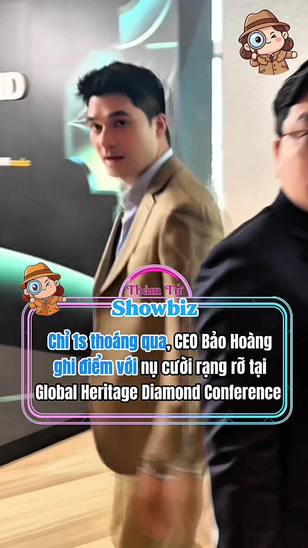 @Thám tử Showbiz