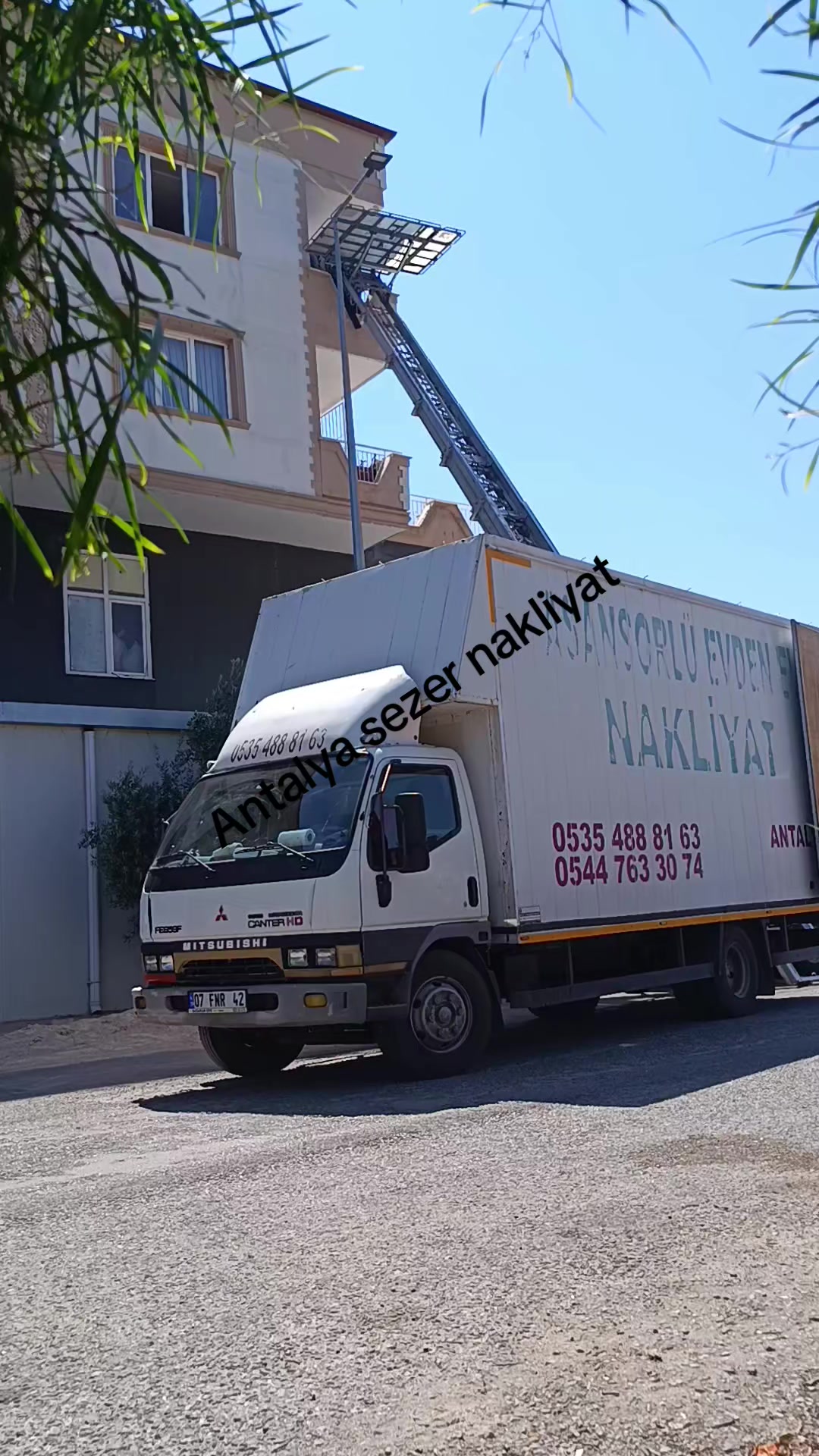 @Antalya sezer nakliyat