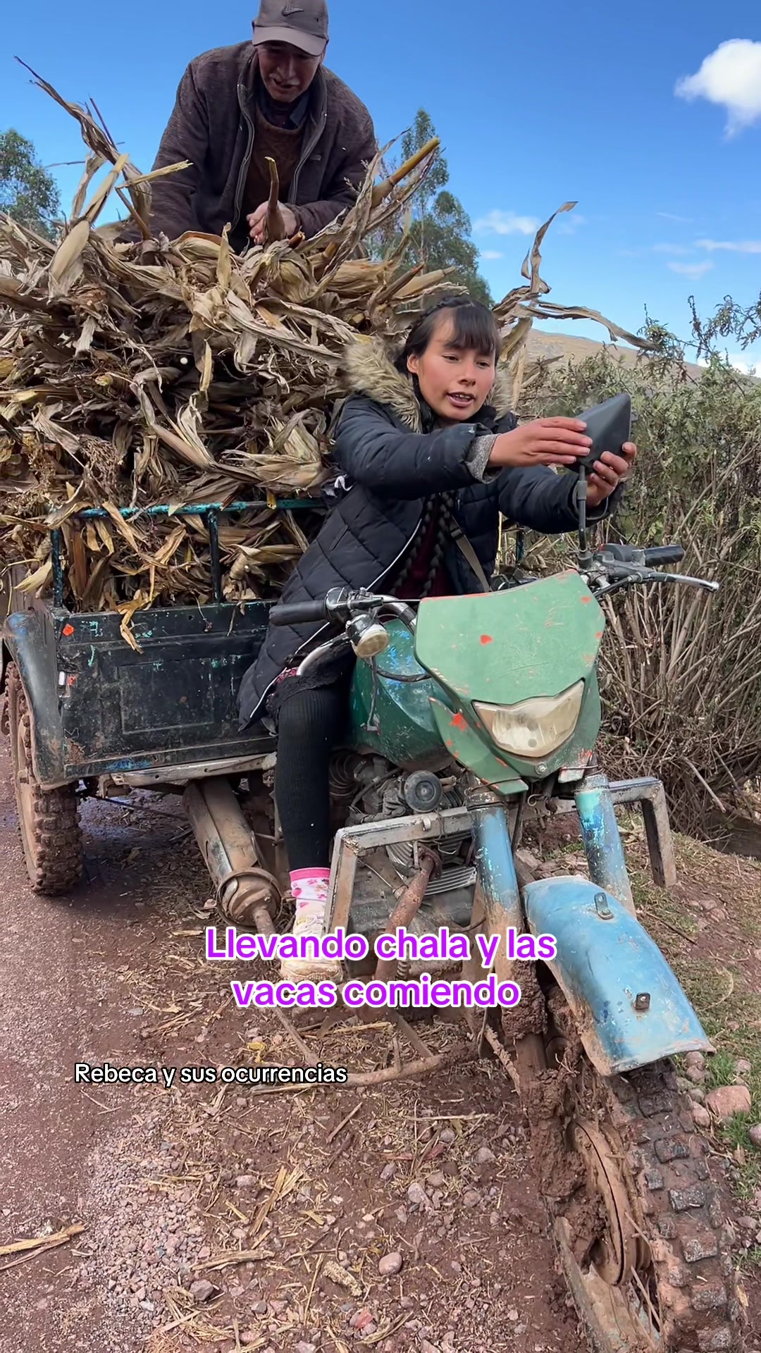 @🐈Rebeca y sus ocurrencias