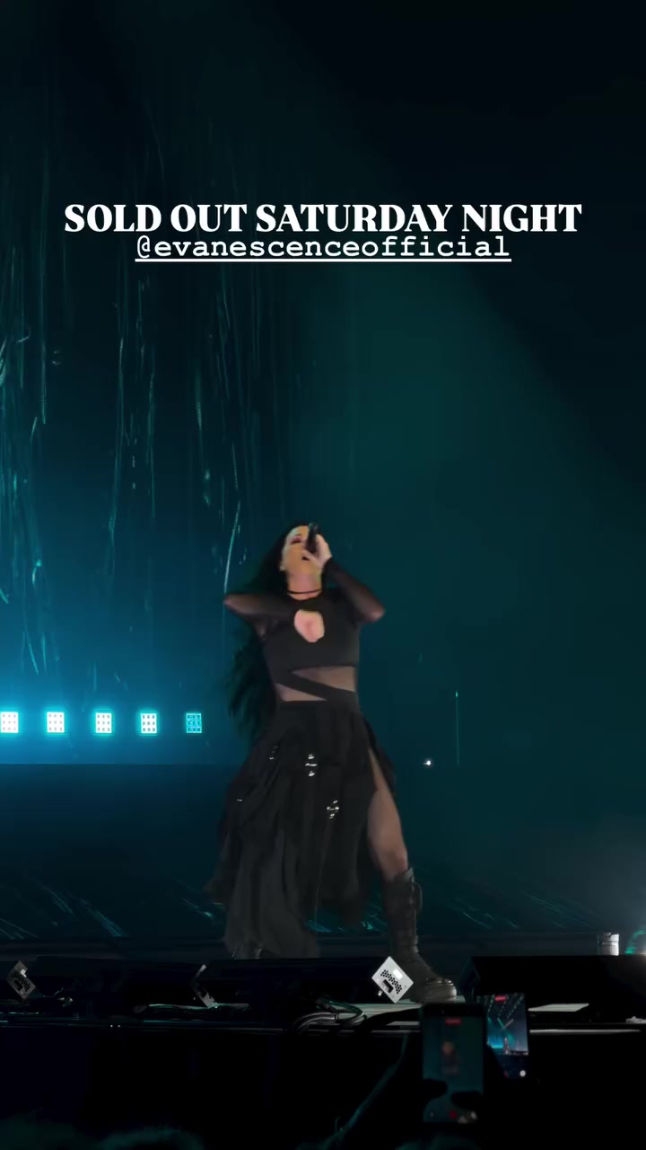 @Evanescence (Fans)