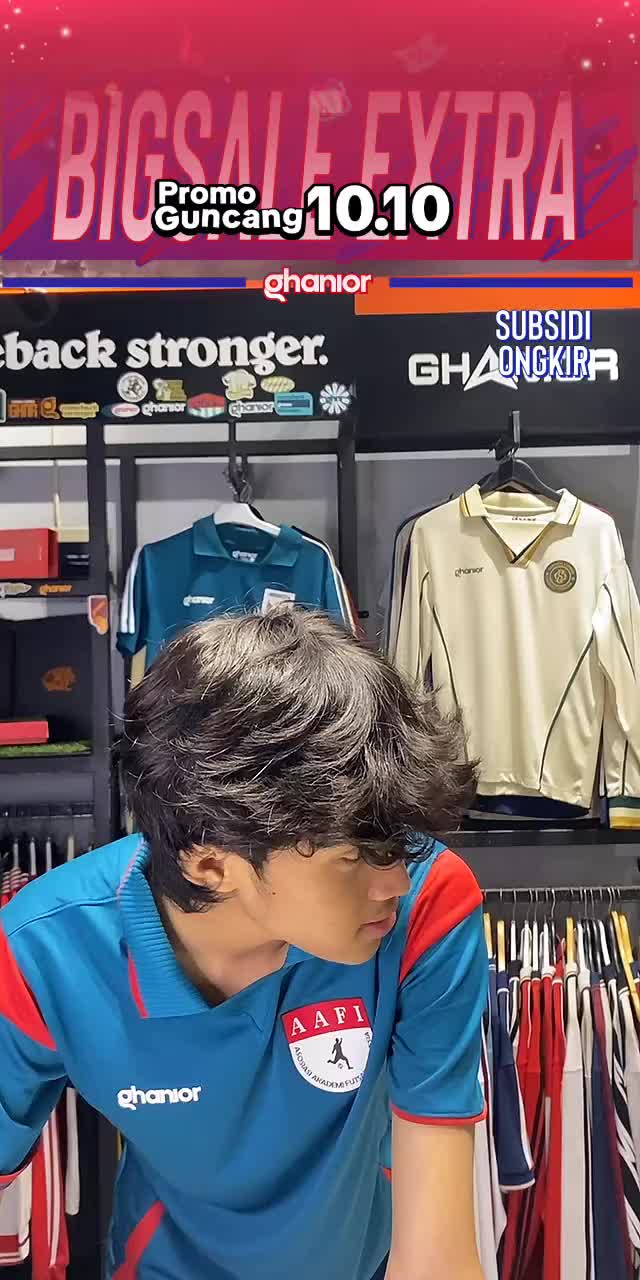 @Ghanior