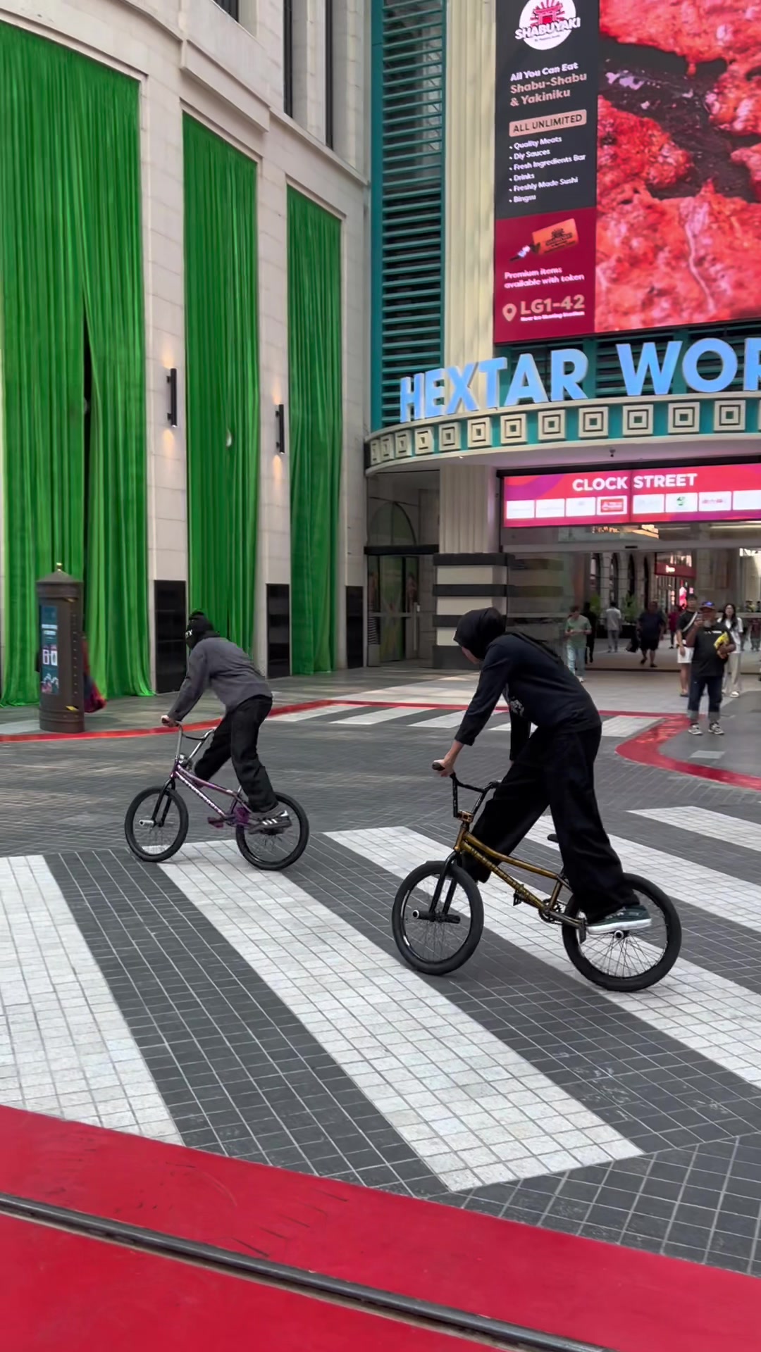 @Bmx family (katun aszeril)