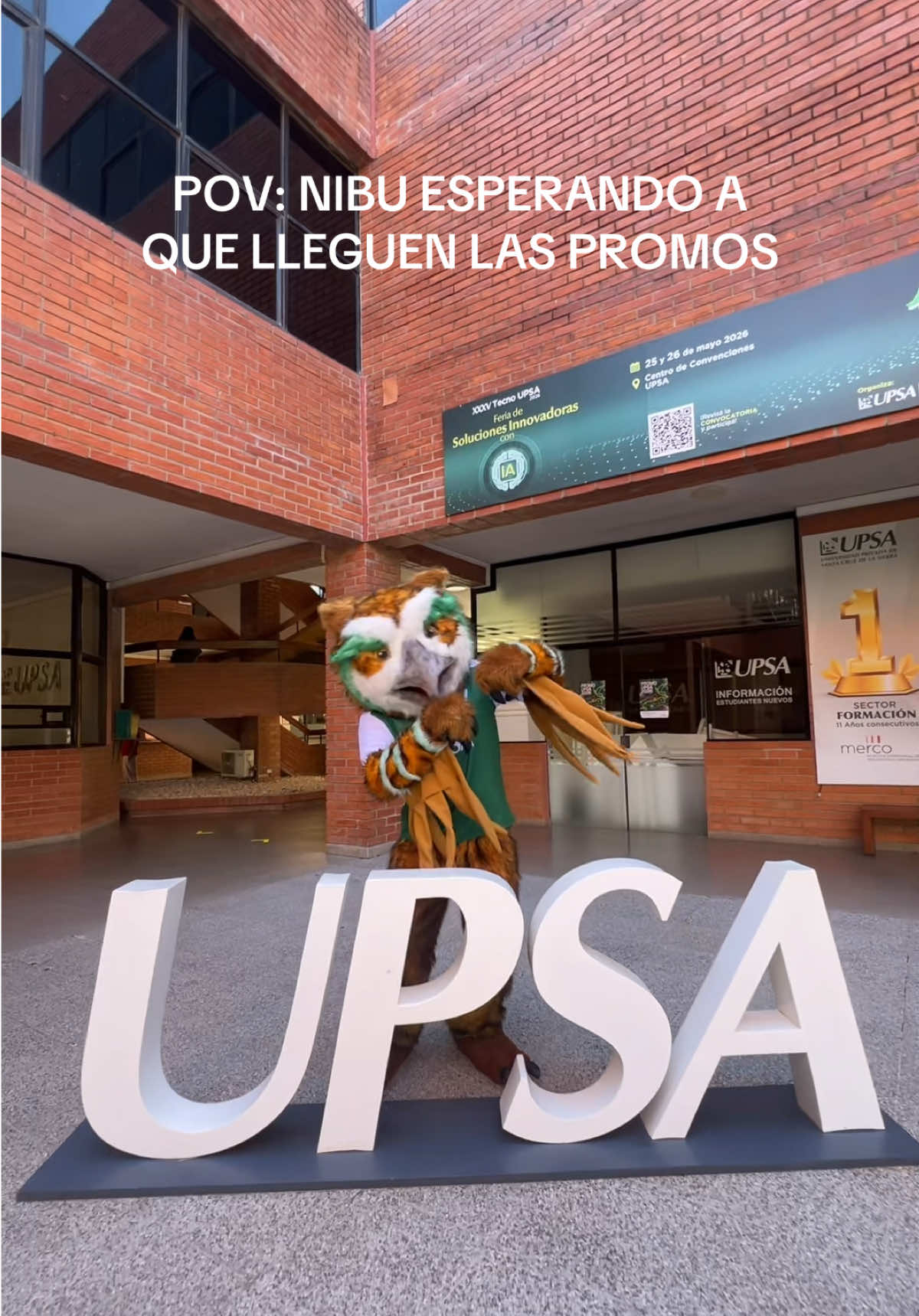 @Comunidad UPSA