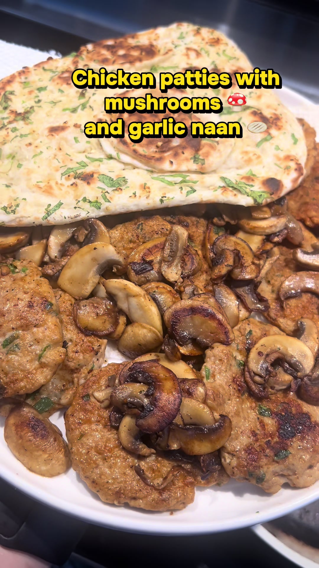 @Chef me not