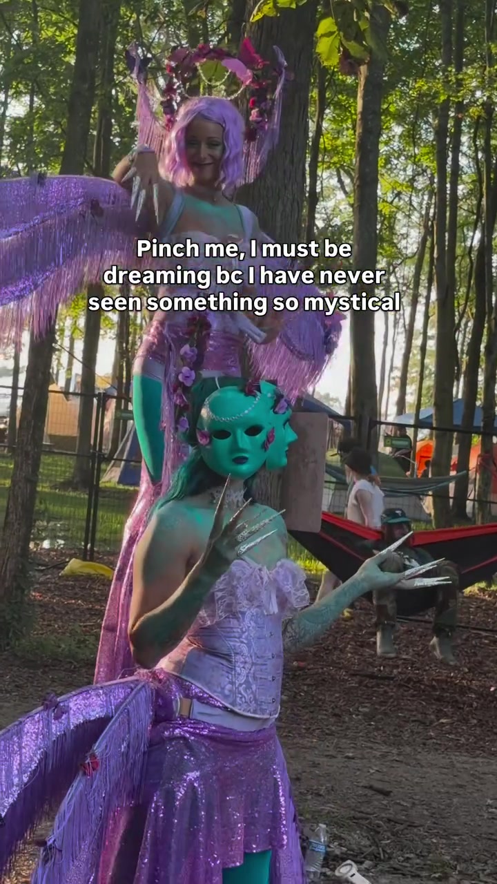 @The Festival Babes
