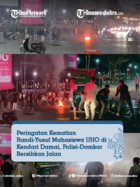 @Tribunnews Sultra Official
