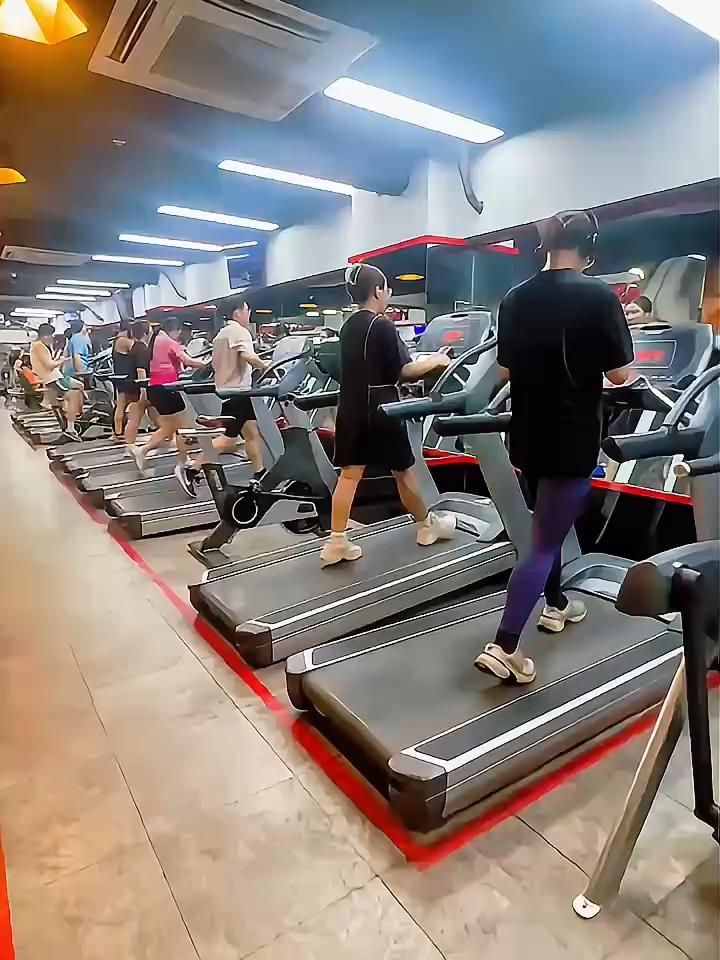 @Dung's Gym
